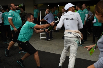 Grand Prix du Mexique F1